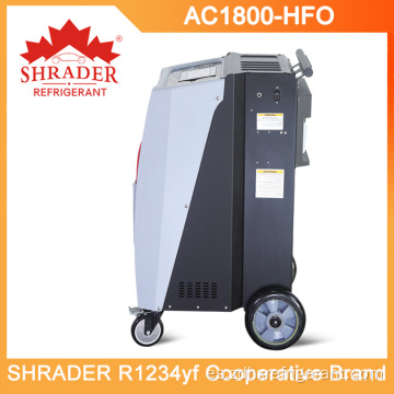 Refrigerante R1234yf AC Flushing Machine